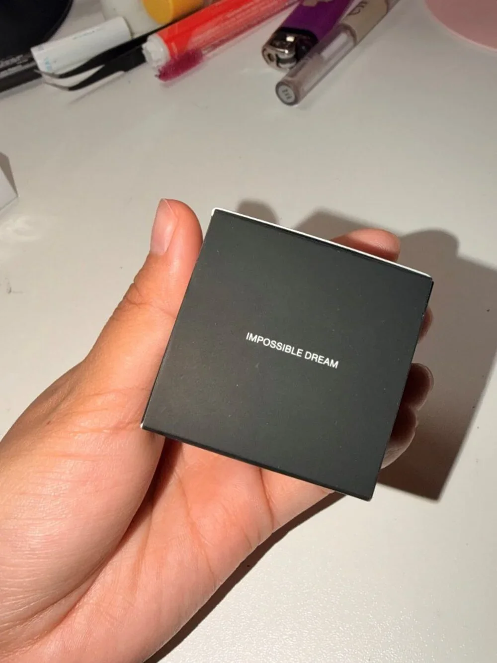 NARS got reflecting eye brightener IMPOSSIBLE DREAM 2x